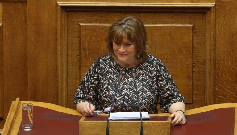 Αφροδίτη Σταμπουλή: “Δεν μας φοβίζουν οι επιθέσεις”