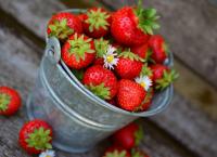 Φράουλες: Πέντε λόγοι για να τις εντάξετε στο διατροφολόγιό σας