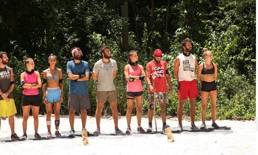 Survivor 14/4/2019: Αυτοί είναι οι υποψήφιοι