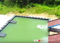 Survivor: Παίκτης κινδύνευσε να πνιγεί σε αγώνισμα (vid)