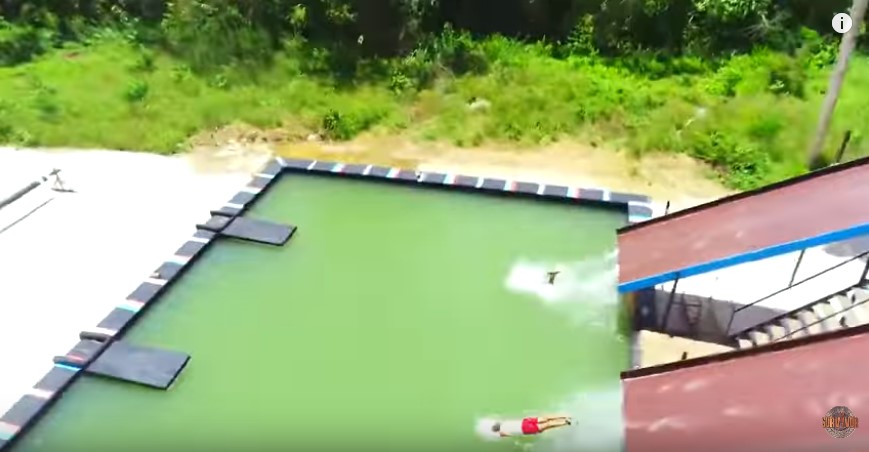 Survivor: Παίκτης κινδύνευσε να πνιγεί σε αγώνισμα (vid)