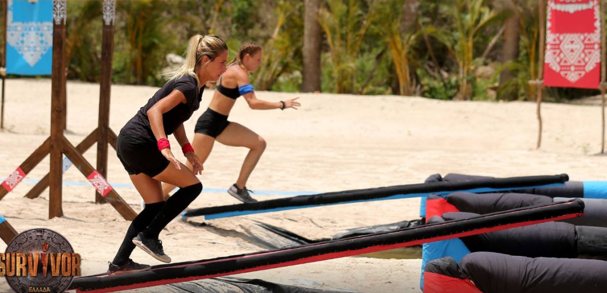 Survivor spoiler διαρροή: Έξαλλη η Κατερίνα Δαλάκα με την Σεντά (vid)