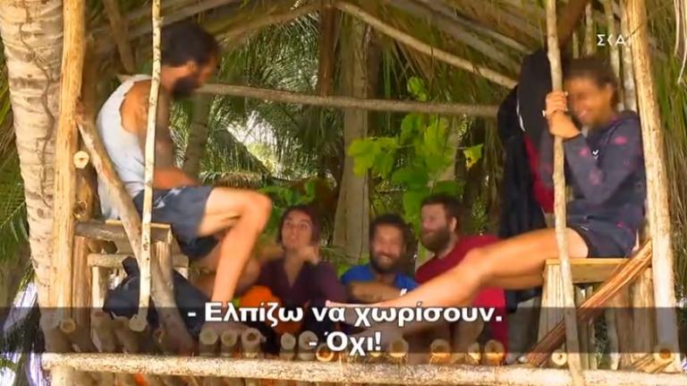 Survivor 11/4/2019: Ο έρωτας της Τουρκάλας παίκτριας με τον Βασάλο (vid)