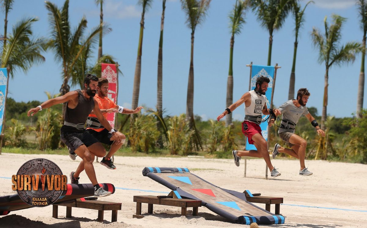 Survivor spoiler: Αυτή η ομάδα έκανε το 1-0 στην ασυλία (vid)