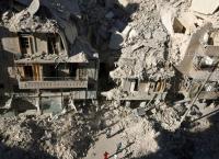 Συρία: 11 νεκροί από επίθεση με ρουκέτες στην πόλη Χαλέπι