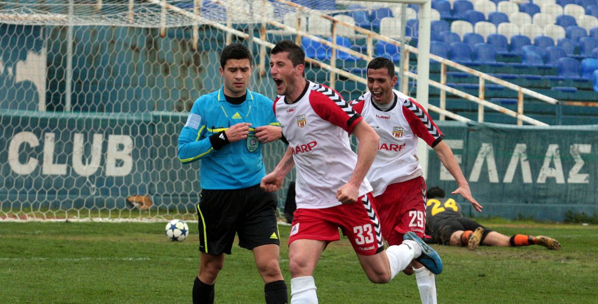 Γιάννης Ταραλίδης: Το νέο του πόστο στον Ερμή Αραδίππου