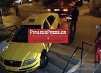Κερατσίνι: Οδηγός ταξί έστριψε λάθος και… μέτρησε τα σκαλιά (pic&vid)