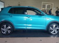 Παρουσιάστηκε το νέο VW T-Cross που ήρθε για να μείνει