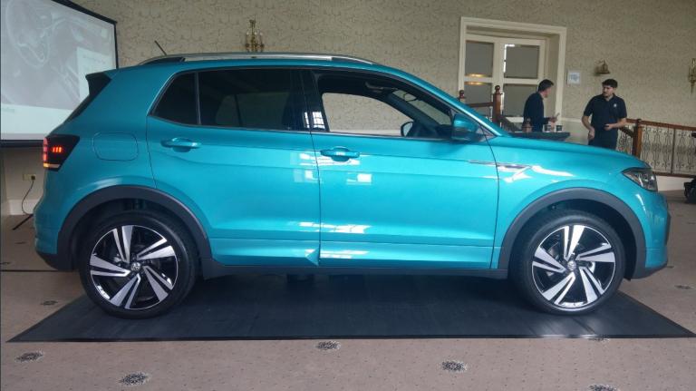 Παρουσιάστηκε το νέο VW T-Cross που ήρθε για να μείνει