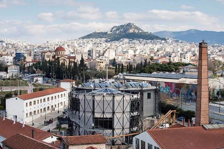 Εγκαινιάστηκε το 6ο Φεστιβάλ Επιστήμης στην Τεχνόπολη του δήμου Αθηναίων