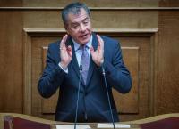 O Σταύρος Θεοδωράκης άφησε μουστάκι και είναι αγνώριστος O Σταύρος Θεοδωράκης άφησε μουστάκι και είναι αγνώριστος