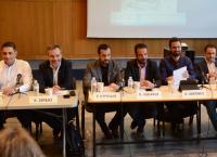 Δημοτικές εκλογές 2019: Όσα είπαν οι υποψήφιοι δήμαρχοι Θεσσαλονίκης στο πρώτο debate