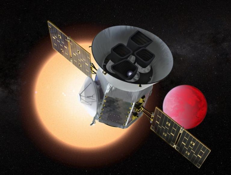 NASA: Δύο νέους εξωπλανήτες ανακάλυψε το τηλεσκόπιο TESS