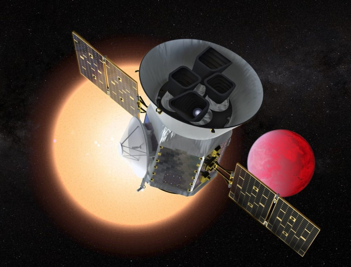 NASA: Δύο νέους εξωπλανήτες ανακάλυψε το τηλεσκόπιο TESS