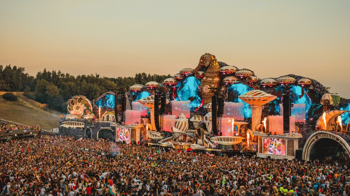 Tomorrowland: Έρχεται στην Αθήνα το δημοφιλές φεστιβάλ