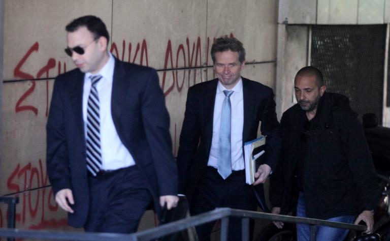 Τόμσεν: Καλωσορίζουμε την πρόωρη αποπληρωμή των δανείων του ΔΝΤ από την Ελλάδα