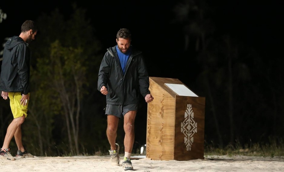 Survivor: Πανικός στο Twitter με την αποχώρηση του Τόνι