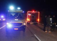 Τροχαίο στην Βάρης – Κορωπίου: Ενεπλάκησαν ένα ΙΧ επιβατικό και ένα ΤΑΧΙ