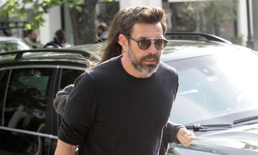 Ιωσήφ Μαρινάκης: Τροχαίο για τον γνωστό ηθοποιό (vid)