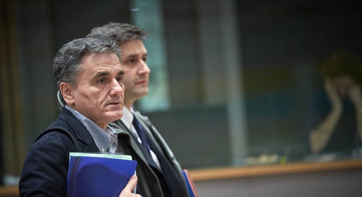 Eurogroup: “Πράσινο φως” για τη δόση του 1 δις