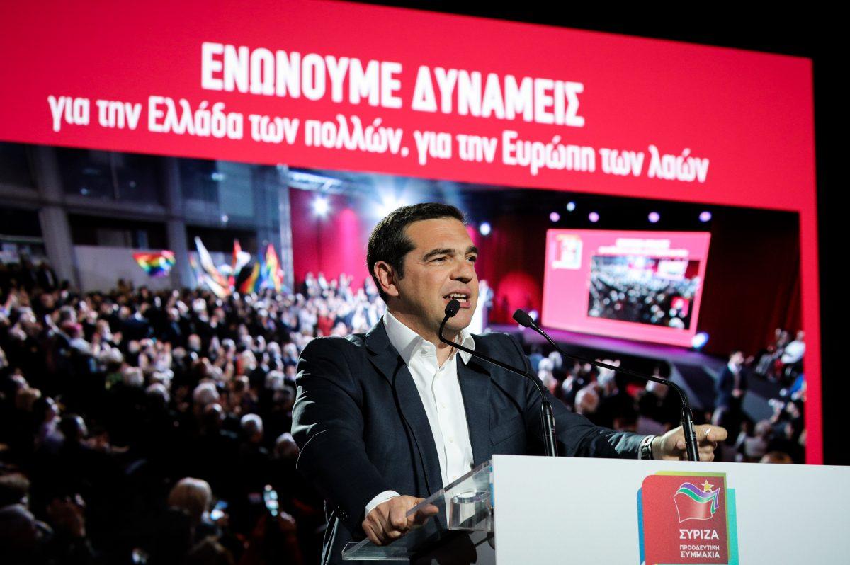 Αλέξης Τσίπρας: Τέλος οι διακοπές, ξεκινάει η περιοδεία στην Κρήτη