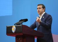 Τσίπρας: Εκτενής αναφορά από τον κινεζικό Τύπο για την επίσκεψη του πρωθυπουργού
