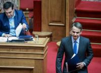Ψήφος εμπιστοσύνης: Απόψε ξανά στη Βουλή οι δυο αρχηγοί