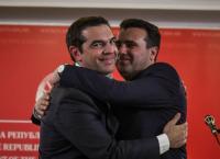 Νόμπελ Ειρήνης: Πρότειναν τους Τσίπρα και Ζάεφ 33 ευρωβουλευτές