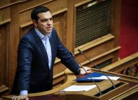 Ψήφος εμπιστοσύνης: Η ομιλία του Αλέξη Τσίπρα στη Βουλή