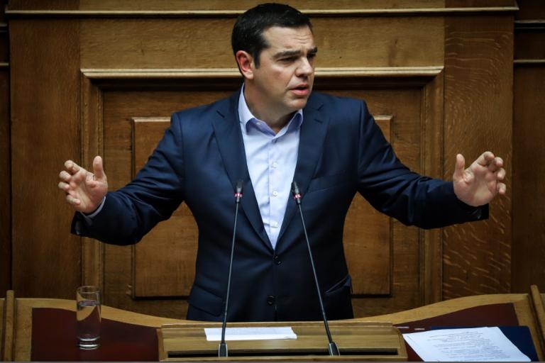 Τσίπρας: “Συγχαρητήρια στον ΠΑΟΚ, πήρε το πρωτάθλημα με την αξία του”