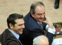 Ο Αλέξης Τσίπρας απασφάλισε εναντίον του Καραμανλή