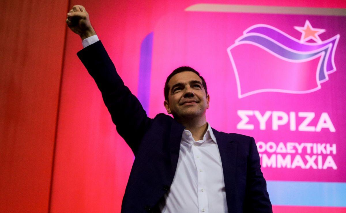 Τσίπρας: Επιτροπές στήριξης της Προοδευτικής Συμμαχίας σε κάθε γωνιά της χώρας