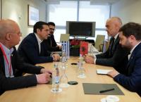 Συνάντηση Τσίπρα – Ράμα: Στο πλαίσιο της «Πρωτοβουλίας 16+1»
