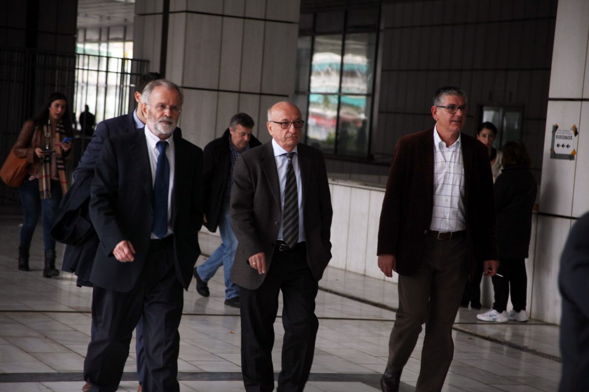 Υπόθεση Siemens: Την απαλλαγή Τσουκάτου πρότεινε η εισαγγελέας