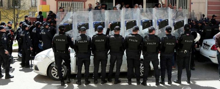 Τουρκία: Αποκλεισμένη η πλατεία Ταξίμ για την Πρωτομαγιά