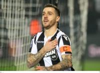 Αντελίνο Βιεϊρίνια: Αυτός είναι ο λόγος που δεν έπαιξε στο ντέρμπι