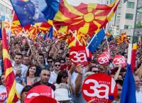 Βόρεια Μακεδονία: Αντίστροφη μέτρηση για τον δεύτερο γύρο των προεδρικών εκλογών