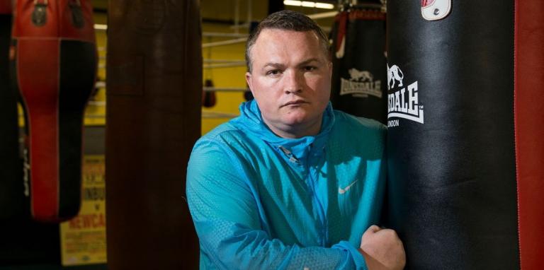 Bradley Welsh: Πυροβόλησαν τον πρωταγωνιστή του Trainspotting