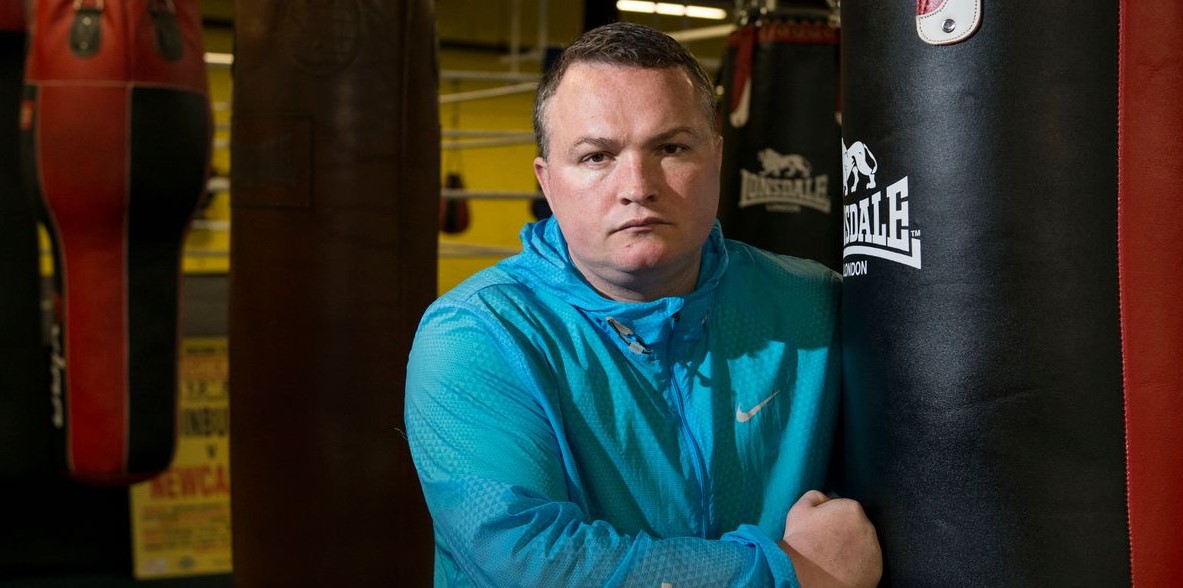 Bradley Welsh: Πυροβόλησαν τον πρωταγωνιστή του Trainspotting