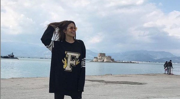 Ελένη Χατζίδου: Ανακοίνωσε την εγκυμοσύνη της
