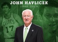 Τζον Χάβλιτσεκ: Πέθανε ο θρύλος των Μπόστον Σέλτικς (pics&vids)