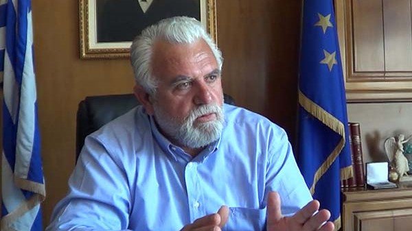 Χριστοδουλόπουλος: «Η συνεργασία του με τα πανεπιστήμια Amity University θα βοηθήσει στην ανάπτυξη του δήμου Ήλιδας»