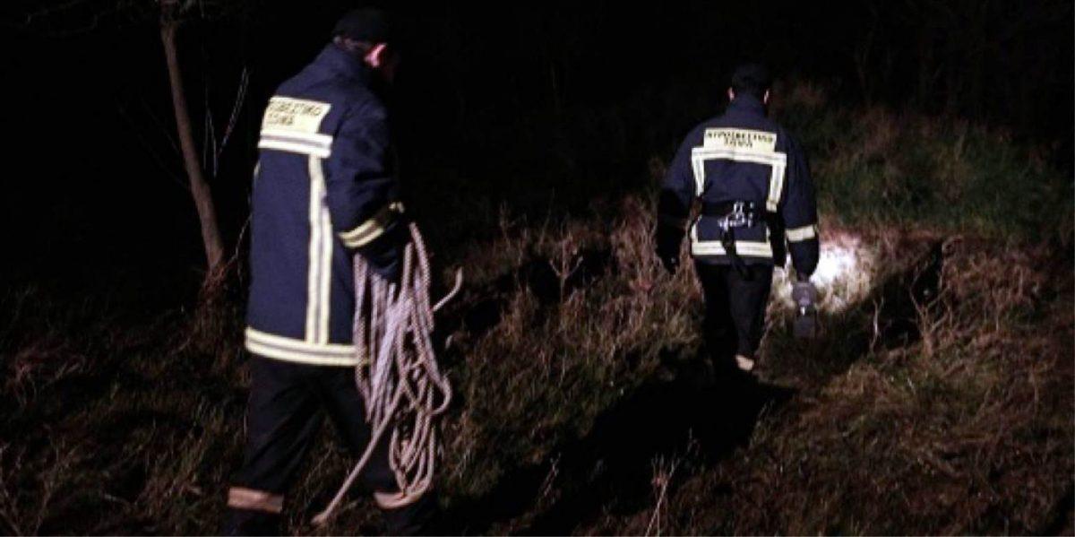Ξυλόκαστρο: Νεκρός ο ένας πεζοπόρος – Έρευνες για τους άλλους 3
