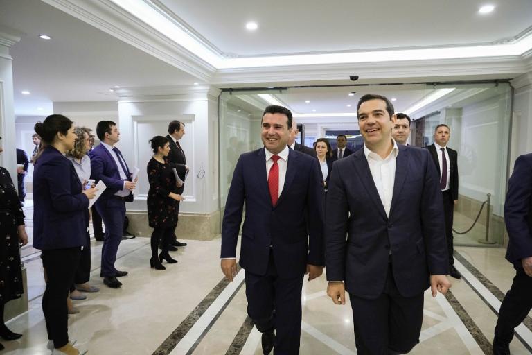 Ζάεφ σε Τσίπρα: Η κόρη μου έχει boyfriend (vid)