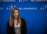Ζαχαράκη για Κυπριακή ΑΟΖ: «Χρειάζεται υπευθυνότητα και ψυχραιμία»