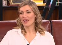 Ζέτα Δούκα: “Θα μπορούσα να έχω πεθάνει από νευρική ανορεξία”