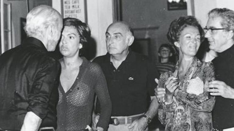 Πέθανε ο Μάκης Ζουγανέλης