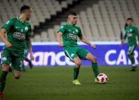 Παναθηναϊκός: Δεν “έβγαλε” ούτε ένα ημίχρονο, αλλά παίρνει περισσότερα από τον Μπουζούκη