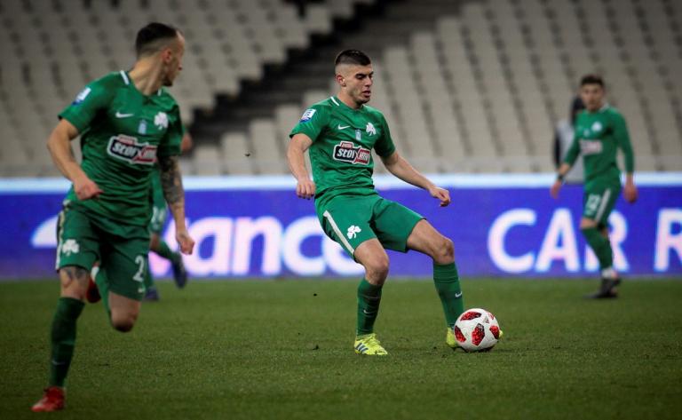 Παναθηναϊκός: Δεν “έβγαλε” ούτε ένα ημίχρονο, αλλά παίρνει περισσότερα από τον Μπουζούκη