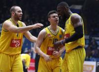 Περιστέρι – Ολυμπιακός 81-76